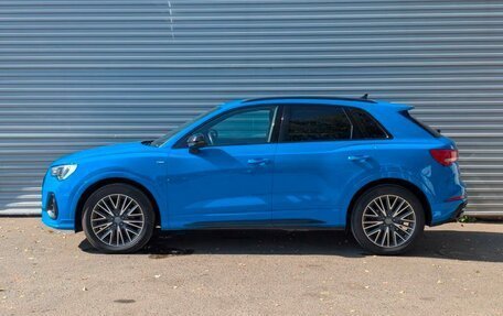 Audi Q3, 2019 год, 2 910 000 рублей, 8 фотография