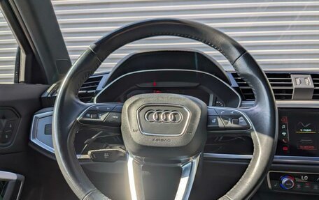 Audi Q3, 2019 год, 2 910 000 рублей, 21 фотография