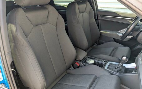 Audi Q3, 2019 год, 2 910 000 рублей, 22 фотография