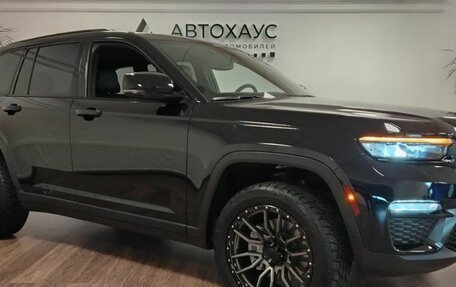 Jeep Grand Cherokee, 2022 год, 8 350 000 рублей, 3 фотография
