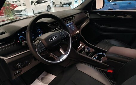 Jeep Grand Cherokee, 2022 год, 8 350 000 рублей, 8 фотография