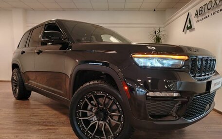 Jeep Grand Cherokee, 2022 год, 8 350 000 рублей, 17 фотография