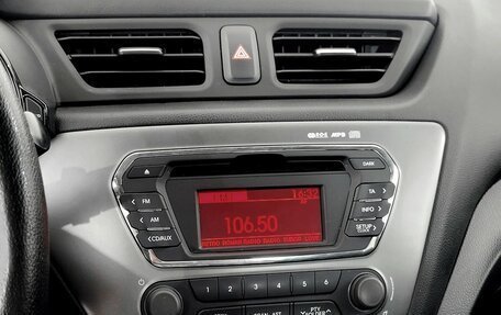 KIA Rio III рестайлинг, 2013 год, 790 000 рублей, 7 фотография