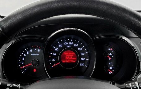 KIA Rio III рестайлинг, 2013 год, 790 000 рублей, 6 фотография