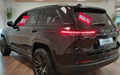 Jeep Grand Cherokee, 2022 год, 8 350 000 рублей, 6 фотография
