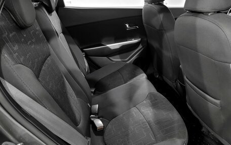 KIA Rio III рестайлинг, 2013 год, 790 000 рублей, 12 фотография