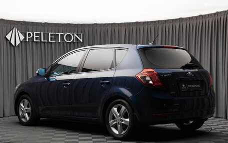 KIA cee'd I рестайлинг, 2010 год, 730 000 рублей, 4 фотография