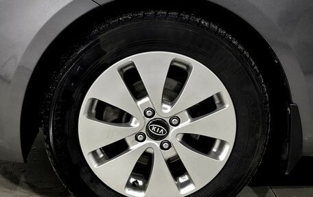 KIA Rio III рестайлинг, 2013 год, 790 000 рублей, 15 фотография