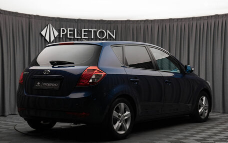 KIA cee'd I рестайлинг, 2010 год, 730 000 рублей, 5 фотография