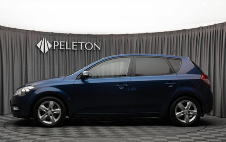 KIA cee'd I рестайлинг, 2010 год, 730 000 рублей, 8 фотография