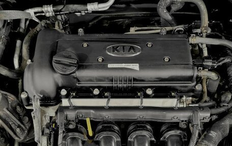 KIA Rio III рестайлинг, 2013 год, 790 000 рублей, 14 фотография