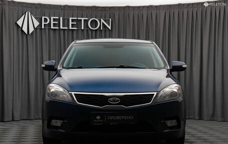 KIA cee'd I рестайлинг, 2010 год, 730 000 рублей, 3 фотография