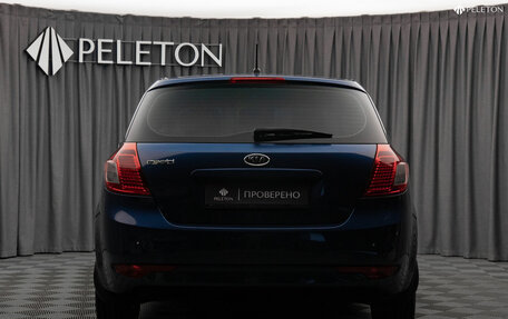 KIA cee'd I рестайлинг, 2010 год, 730 000 рублей, 6 фотография