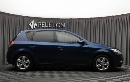 KIA cee'd I рестайлинг, 2010 год, 730 000 рублей, 7 фотография