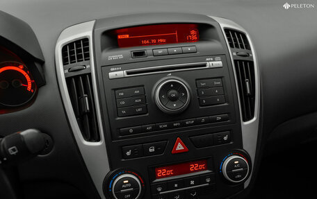 KIA cee'd I рестайлинг, 2010 год, 730 000 рублей, 16 фотография