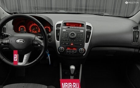 KIA cee'd I рестайлинг, 2010 год, 730 000 рублей, 10 фотография