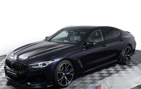 BMW 8 серия, 2020 год, 6 599 000 рублей, 33 фотография