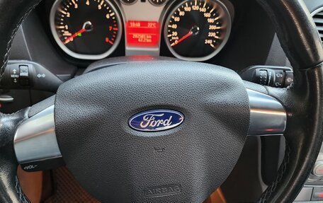 Ford Focus II рестайлинг, 2009 год, 600 000 рублей, 18 фотография