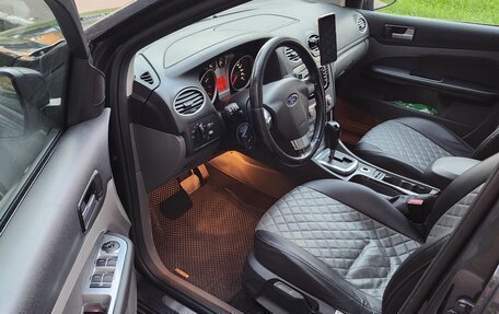 Ford Focus II рестайлинг, 2009 год, 600 000 рублей, 19 фотография