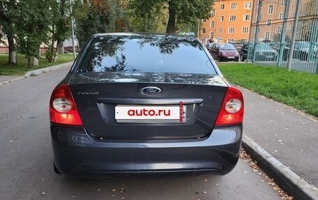 Ford Focus II рестайлинг, 2009 год, 600 000 рублей, 7 фотография