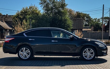 Nissan Teana, 2014 год, 1 450 000 рублей, 4 фотография