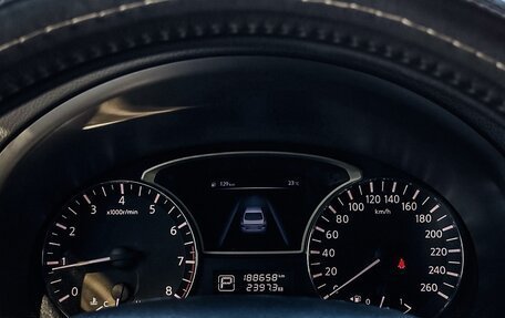 Nissan Teana, 2014 год, 1 450 000 рублей, 9 фотография