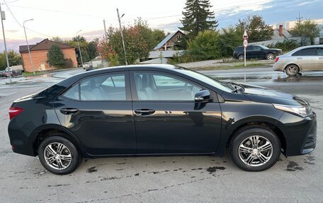 Toyota Corolla, 2017 год, 2 050 000 рублей, 4 фотография