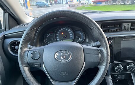 Toyota Corolla, 2017 год, 2 050 000 рублей, 6 фотография