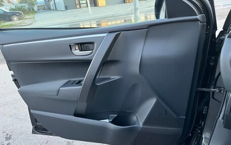 Toyota Corolla, 2017 год, 2 050 000 рублей, 7 фотография