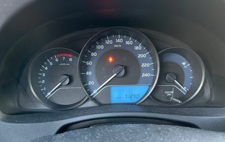 Toyota Corolla, 2017 год, 2 050 000 рублей, 10 фотография