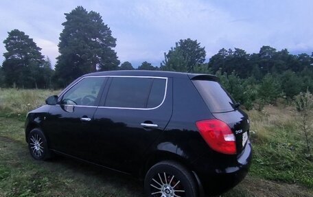 Skoda Fabia II, 2014 год, 650 000 рублей, 9 фотография