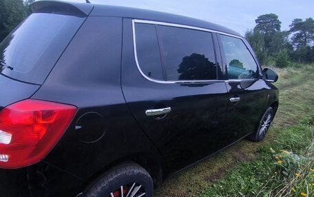 Skoda Fabia II, 2014 год, 650 000 рублей, 12 фотография
