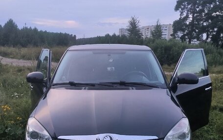 Skoda Fabia II, 2014 год, 650 000 рублей, 14 фотография
