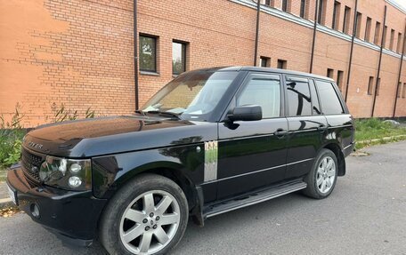 Land Rover Range Rover III, 2007 год, 1 200 000 рублей, 6 фотография