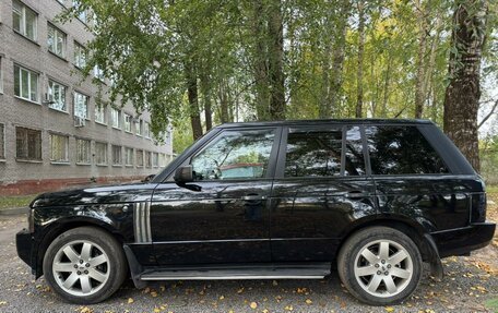 Land Rover Range Rover III, 2007 год, 1 200 000 рублей, 8 фотография