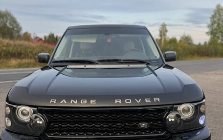 Land Rover Range Rover III, 2007 год, 1 200 000 рублей, 13 фотография