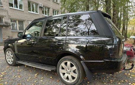 Land Rover Range Rover III, 2007 год, 1 200 000 рублей, 20 фотография