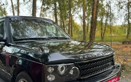 Land Rover Range Rover III, 2007 год, 1 200 000 рублей, 16 фотография