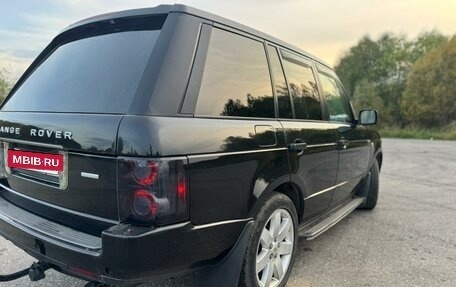 Land Rover Range Rover III, 2007 год, 1 200 000 рублей, 5 фотография
