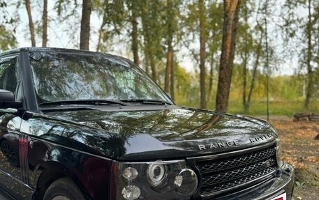 Land Rover Range Rover III, 2007 год, 1 200 000 рублей, 14 фотография