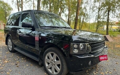 Land Rover Range Rover III, 2007 год, 1 200 000 рублей, 18 фотография