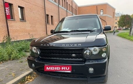Land Rover Range Rover III, 2007 год, 1 200 000 рублей, 12 фотография