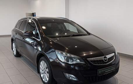 Opel Astra J, 2012 год, 732 000 рублей, 3 фотография