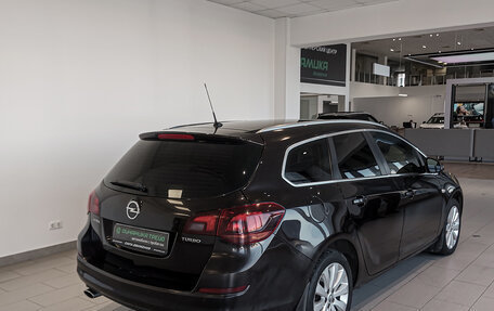 Opel Astra J, 2012 год, 732 000 рублей, 6 фотография