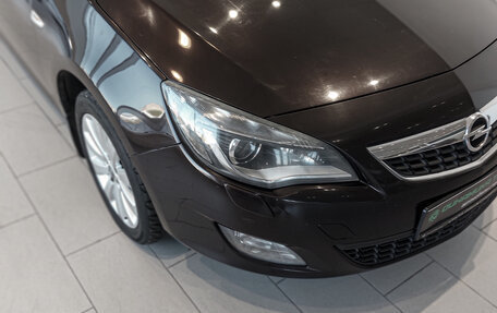 Opel Astra J, 2012 год, 732 000 рублей, 4 фотография