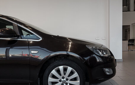 Opel Astra J, 2012 год, 732 000 рублей, 5 фотография