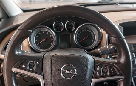 Opel Astra J, 2012 год, 732 000 рублей, 12 фотография