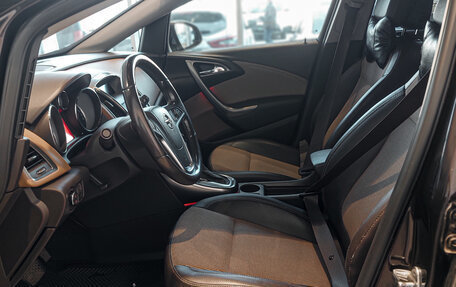 Opel Astra J, 2012 год, 732 000 рублей, 10 фотография