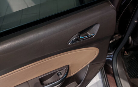 Opel Astra J, 2012 год, 732 000 рублей, 13 фотография