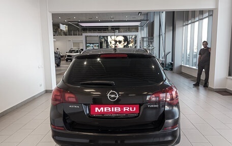 Opel Astra J, 2012 год, 732 000 рублей, 7 фотография